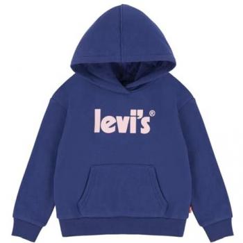 Kinder-Kapuzenjacke von Levis für Mädchen