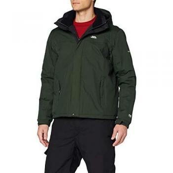 TP75 Donelly Jacket, Olive, 3XL (Men) – Trespass
