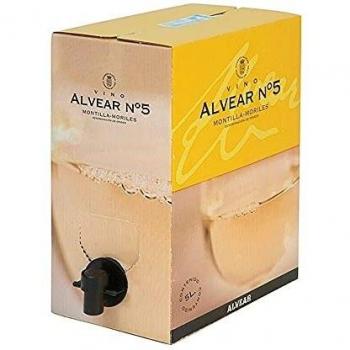 Alvear Vino Fino 5 L