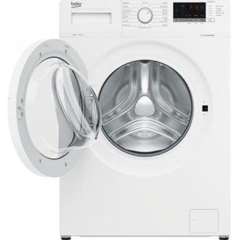 Beko WUX81282WI/IT lavatrice Caricamento frontale 8 kg 1200 Giri/min Bianco
