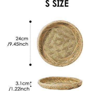 Round Food Organizer