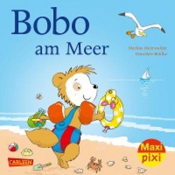 Osterwalder, Markus: Maxi Pixi 353: VE 5 Bobo am Meer (5 Exemplare)