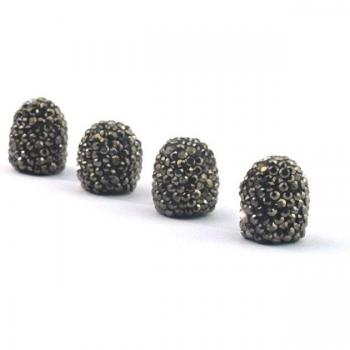 Tapas de válvula de coche con diseño de diamante