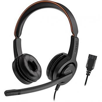 Auriculares Axtel AXH-V40D Negro