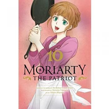 Moriarty the patriot 10