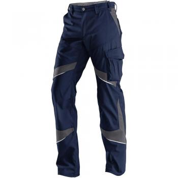 Pantaloni da lavoro Kübler blu scuro/antracite (44)