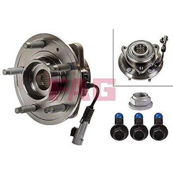 FAG Kit cuscinetto ruota OPEL,CHEVROLET,VAUXHALL 713 6448 90