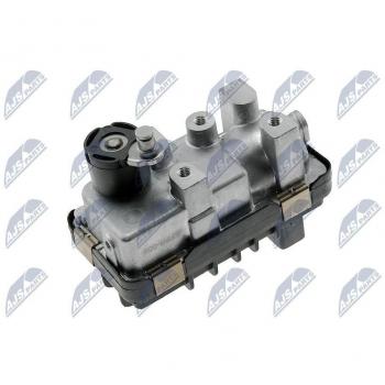 Élément d'ajustage de turbocompresseur NTY ECD-FR-009 pour FORD Transit Mk6