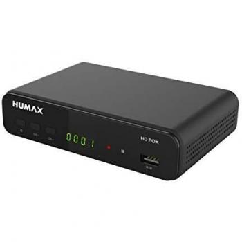Humax HD Fox Digitaler Satellitenreceiver