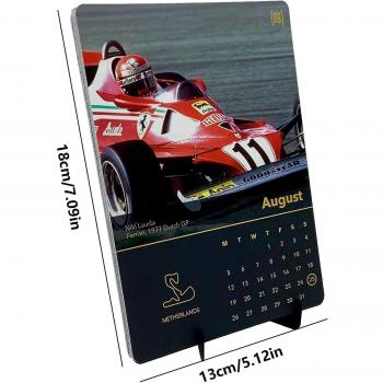 Agenda Racing F1 2024 – Fan Edition