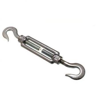 Industrial Grade Turnbuckle Strainer Fence Wire Tensioner Hook