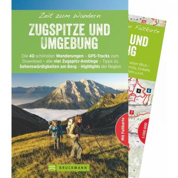 Wanderführer Zugspitze