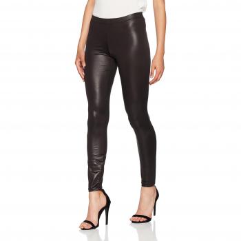Polainas Shiny VERO MODA Vmrock On, Talla X-Small, Negro