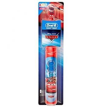 Oral B Kids Electric Toothbrush Soft Bristle Rotating Head