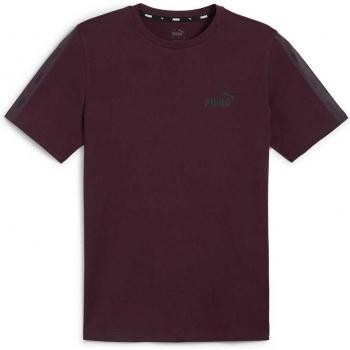 Puma Maglia Viola XL Essential Tape