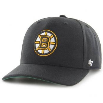 Boston Bruins Baseballcap – 47 Brand Low Profile ZONE