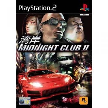 Midnight Club 2 – European Release (2003) – PS2