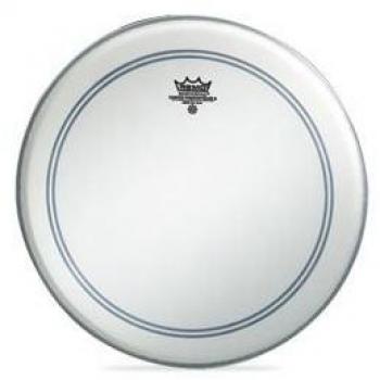 Remo P3 22'' peau de grosse caisse sablée