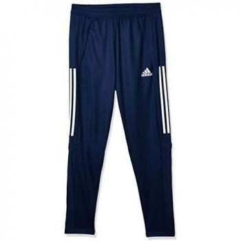 Adidas Herren CON20 Trainingshose, Team Navy/Weiß, M