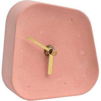Nordic Concrete Table Clock