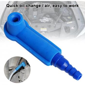 Brake Fluid Exchange Tool for Vehicles