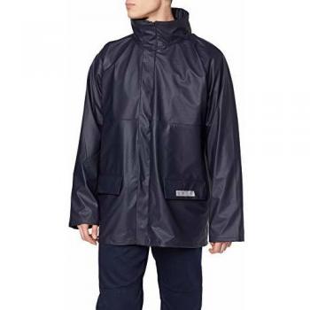 Chubasquero Ligero Ignífugo Sealtex Flame para Hombre Azul Marino Talla L