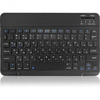 Clavier Portable Bluetooth – Mini Russe, Support Multiplateforme