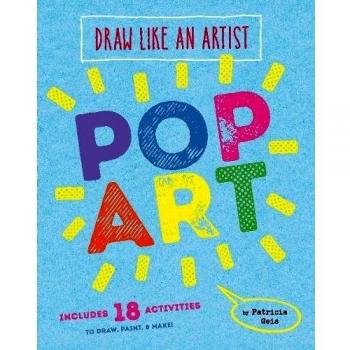 Draw Like An Artist Pop Art