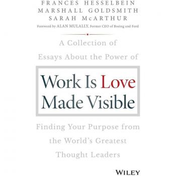 Work is Love Made Visible