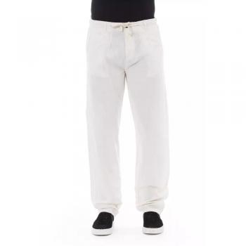 Pantaloni Imperfect Cotton Blue W25
