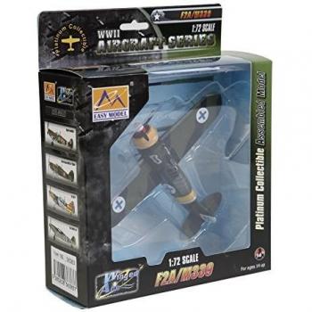 BW 378 Pronti-F2A Finlandia Easy Model 36383