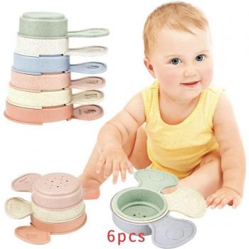 Foldable Sand Play Cups