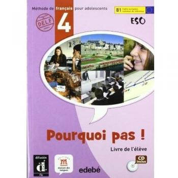 POURQUOI PAS 4 ÉLÈVE