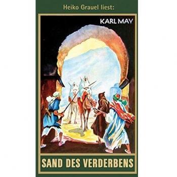 Sand des Verderbens: mp3-Hörbuch, Band 10 der Gesammelten Werke