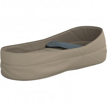 Quinny 1820642000 Zapp X Babycocoon Buggy – kuschelig, beige, ab der Geburt nutzbar