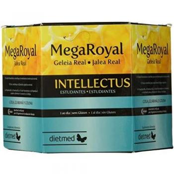 Dietmed Mega Royal Intellectus 20 ampoules de 10ml