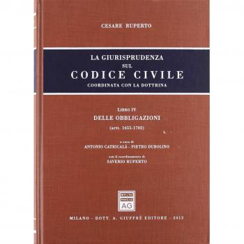 Giurisprudenza Sul Codice Civile Iv 1655-1702
