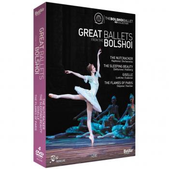 Great Ballets From The Bolshoi