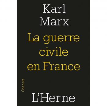 La guerre civile en france