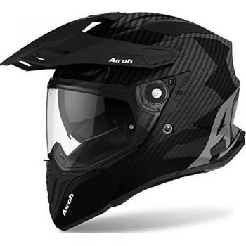 Enduro přilba Airoh Commander s lehkým karbónem