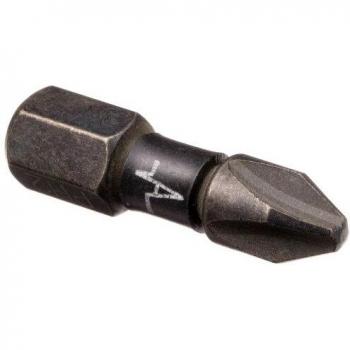 Wera 851/1 Impaktor Bit Phillips PH2 25mm