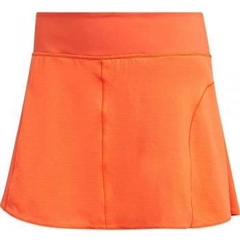 Damenrock Adidas Tennis Match, Orange, S