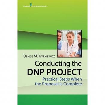 Vitalsource Technologies, Inc. Conducting the DNP Project: Practical Steps When the Proposal is Complete