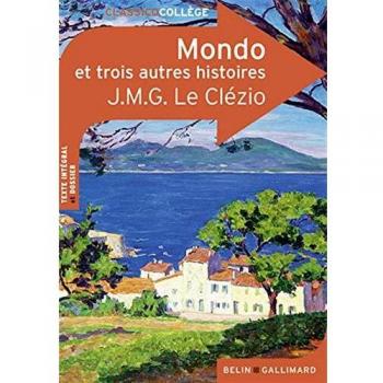 Mondo et trois autres histoires