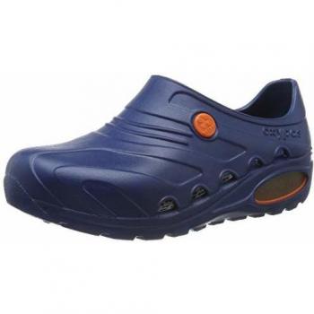 Sabots antifongiques Safety Jogger, bleu marine, 35/36