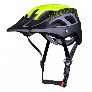 MTB Force AVES fluo‑černý