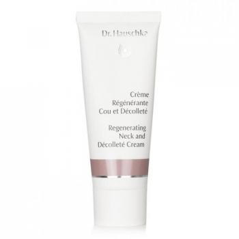 Crème Décolleté Régénérante DR. Hauschka 40ml