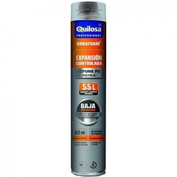 Espuma orbafoam expansión controlada 750 ml pistola