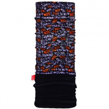 Braga de Cuello Wind X Treme, Talla Única, Negro