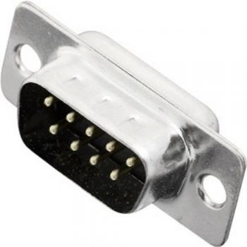 9 Pin D-SUB Connector